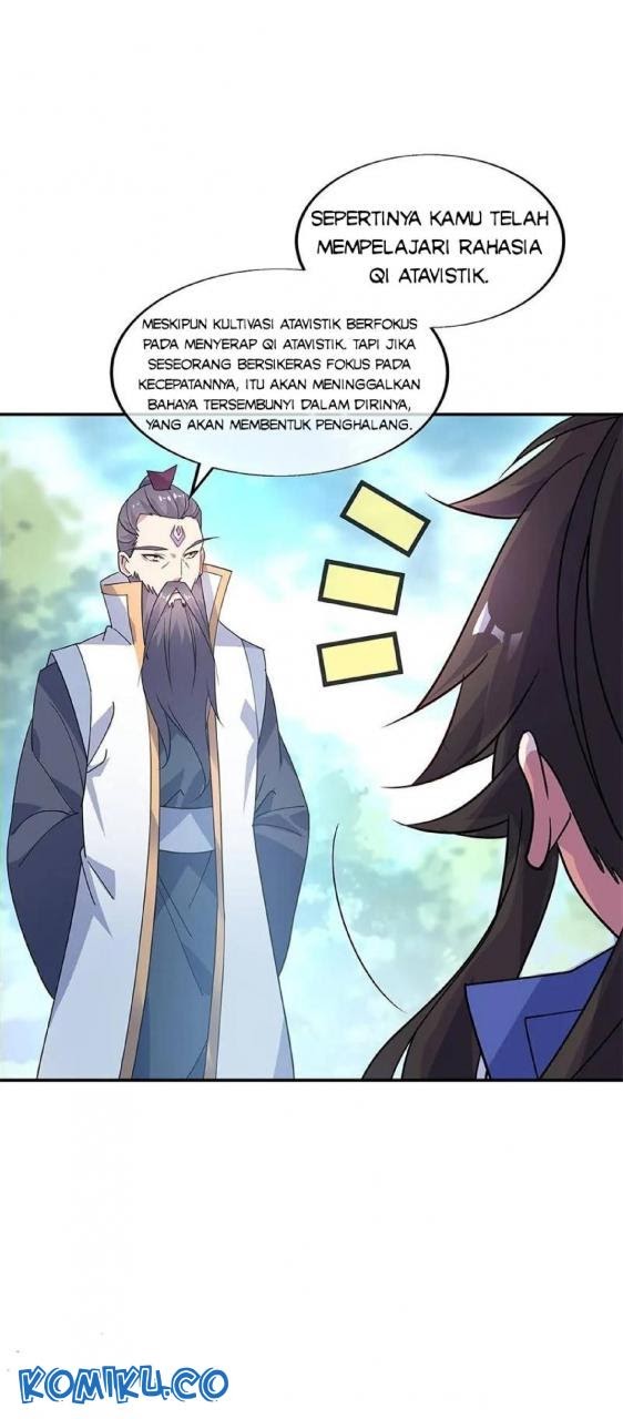 Peerless Soul (Peerless Battle Spirit) chapter 163